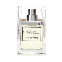Shear & Shine Life In Paris Aftershave 50ml