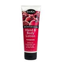 shikai pomegranate hand body lotion 237ml