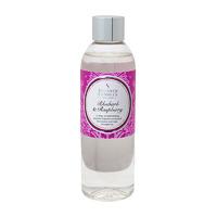 shearer candles rhubarb raspberry refill bottle 200ml