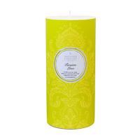 Shearer Candles Persian Lime Patterned Pillar Candle