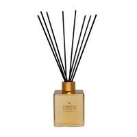 shearer candles sqaure gold oud diffuser 120ml