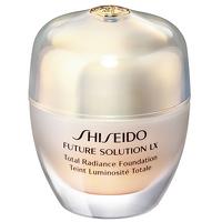 shiseido future solution lx total radiance foundation i40 natural fair ...