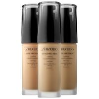 Shiseido Synchro Skin Lasting Liquid Foundation SPF20 G6