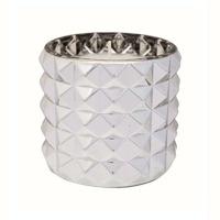 Shearer Candles Smoked Diamonds Large Candle