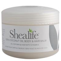 Shealife 100% Coconut Butter Body Balm 100g