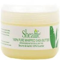 shealife 100 natural shea butter 150g