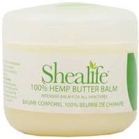 Shealife 100% Hemp Butter Balm 100g