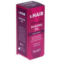 shair intimate shaving oil 15ml