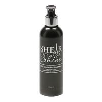 shear shine deep cleansing shampoo 250ml