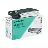 Sharp Al1000/1220 Al100td Developer Black Toner Cartridge