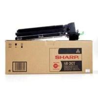 sharp ar206 black copier toner