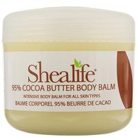 Shea Life Body Butters 95% Cocoa Butter Body Balm 100g