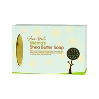 Shea Mooti Mama\'s Shea Butter Soap 100g - 100 g
