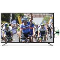 Sharp 32" D-LED TV with built in DVD player