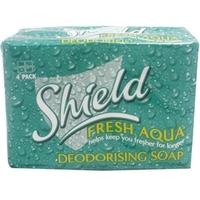 Shield Fresh Aqua Deodorising Soap