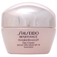 Shiseido Benefiance WrinkleResist24 Day Cream SPF18 50ml