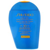 shiseido expert sun anti ageing expert protection lotion spf30 100ml