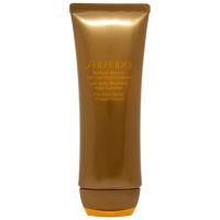 shiseido solar treatment self tanning emulsion face and body 100ml