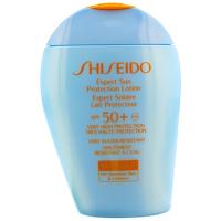 Shiseido Sun Protection WetForce Expert Sun Protection Lotion, SPF50 100ml