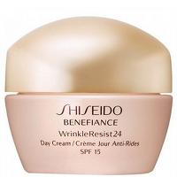 Shiseido Benefiance WrinkleResist24 Day Cream SPF15 50ml