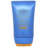 shiseido anti ageing sun care expert sun aging protection cream spf50  ...