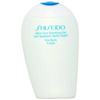 Shiseido Solar Treatment After Sun Soothing Gel 150ml
