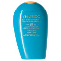 Shiseido Anti-Ageing Sun Care Sun Protection Lotion SPF15 150ml