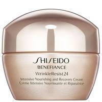 Shiseido Benefiance WrinkleResist24 Intensive Nourishing And Recovery Cream 50ml
