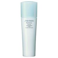 shiseido pureness foaming cleansing fluid 150ml