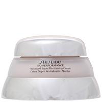 shiseido bio performance advanced super revitalizing cream 75ml