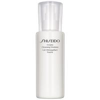 shiseido essentials creamy cleansing emulsion 200ml