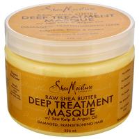 Shea Moisture Raw Shea Butter Deep Treatment Masque 326ml