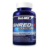 Shed-X Rippedcore 100 ct