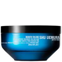 shu uemura art of hair muroto volume pure lightness treatment for fine ...