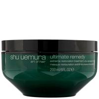 shu uemura art of hair ultimate remedy extreme restoration masque for  ...