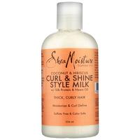 Shea Moisture Coconut and Hibiscus Curl and Style Milk 254ml