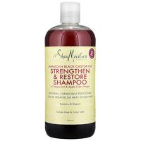 Shea Moisture Jamaican Black Castor Oil Strengthen, Grow, and Restore Shampoo 506ml
