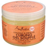Shea Moisture Coconut and Hibiscus Curling Gel Souffle 326ml