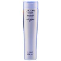 shiseido haircare extra gentle shampoo for oily hair 200ml