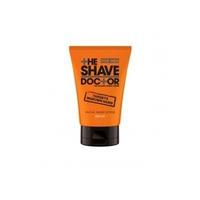 shavedoctor face wash scrub