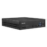 Shuttle Dh110 Xpc Slim Barebone Pc Intel H110 32mb Intel Lga1151 No Operating System