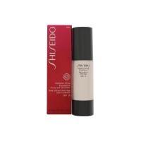 shiseido radiant lifting foundation 30ml spf15 b20 natural light beige