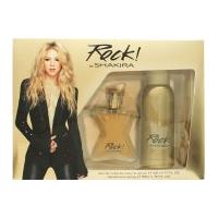 Shakira Rock! by Shakira Gift Set 50ml EDT + 150ml Deodorant Spray