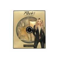 Shakira Rock! by Shakira Gift Set 80ml EDT + 100ml Body Lotion