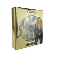 Shakira Rock Giftset EDT Spray 80ml + Body Lotion 100ml