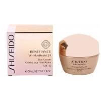Shiseido Benefiance Wrinkle Resist 24 Day Cream 50ml SPF15