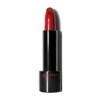 shiseido rouge rouge lipstick poppy