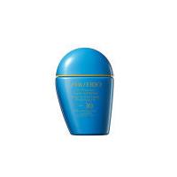 Shiseido UV Protective Liquid Foundation - Medium Ivory