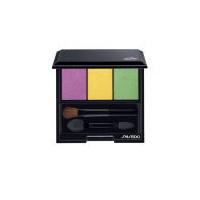 Shiseido Luminizing Satin Eye Color Trio YE406 - Tropicalia 3g