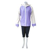Shippuden Hinata Hyuga Cosplay Costume